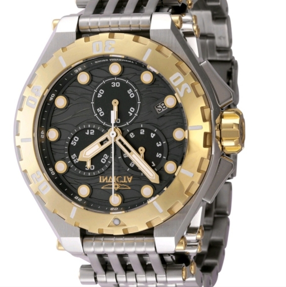 INVICTA EXCURSION MASTERPIECE 52MM MODEL NUMBER 44962 - Picture 2 of 6